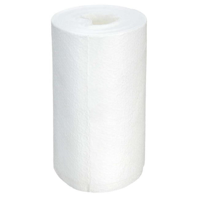 Kimtech® Wettask™ DS Wischtücher - Kleinrollen / Weiß - 12 Refills  x 55 Sheets | Karton (12 Rollen)
