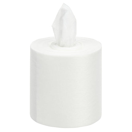 WypAll® Wettask™ PowerClean - Rolls / Weiß - 6 Refills  x 120 Sheets | Karton (6 Rollen)