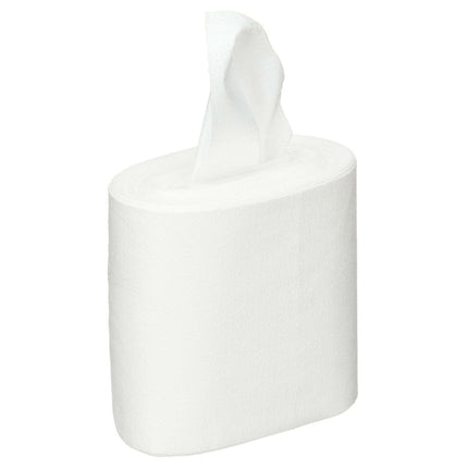 WypAll® Wettask™ Wischtücher - Rolle / Weiß - 6 Refills  x 140 Sheets | Karton (6 Rollen)