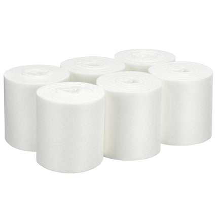WypAll® Wettask™ Wischtücher - Rolle / Weiß - 6 Refills  x 90 Sheets | Karton (6 Rollen)