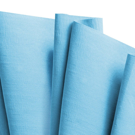 WypAll® X70 PowerClean - Zupfbox / Blau - 10 Boxes  x 100 Sheets | Karton (10 Boxen)