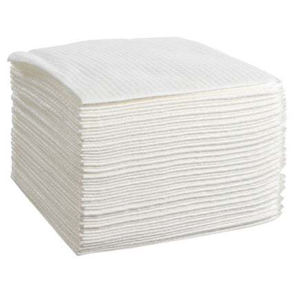 WypAll® X80 PowerClean - Viertelgefaltet / Weiß - 4 Bags  x 50 Sheets | Karton (4 Beutel)