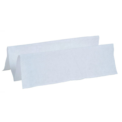 WypAll® X80 PowerClean - Viertelgefaltet / Weiß - 4 Bags  x 50 Sheets | Karton (4 Beutel)