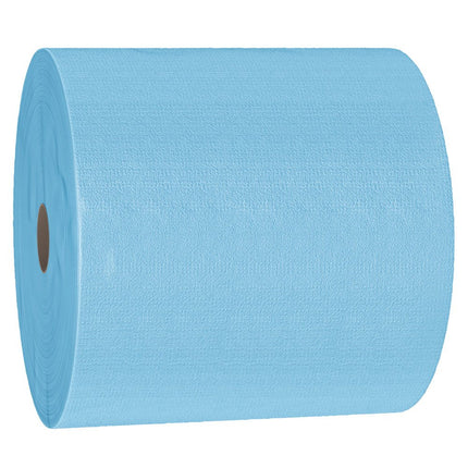 WypAll® X70 PowerClean - Großrolle / Blau - 1 Roll  x 870 Sheets | Karton (1 Rolle)