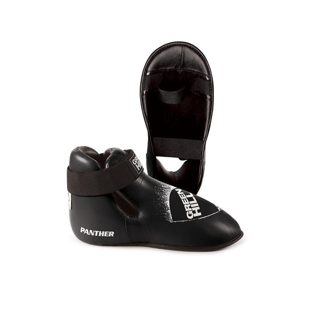Green Hill Fußschutz Kickboxen PANTHER KIDS