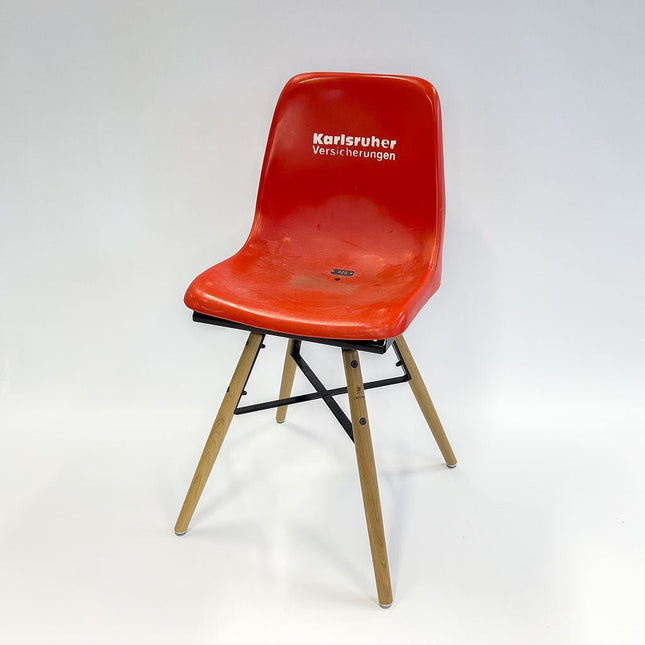 Original aus dem Wildparkstadion, Karlsruhe