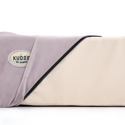 Hundebett KUDDE Samt