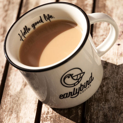 earlybird Kaffeetasse (mittel)