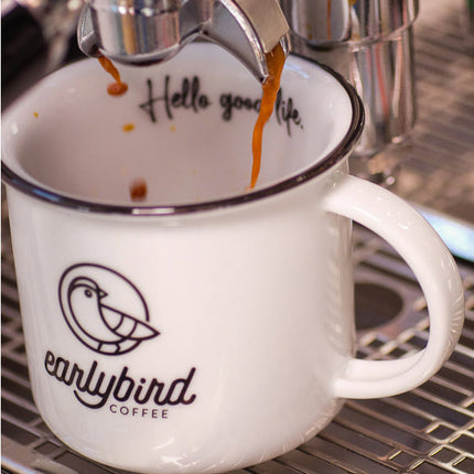 earlybird Kaffeetasse (mittel)