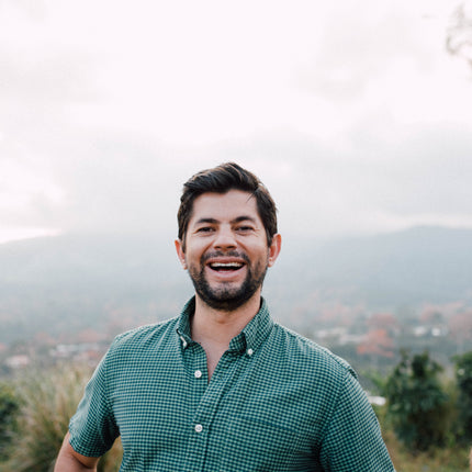 Espresso- Diego Robelo - Grand Peaberry Washed