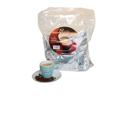 300 Kaffeepads Regular 12x 25er Beutel Yvette