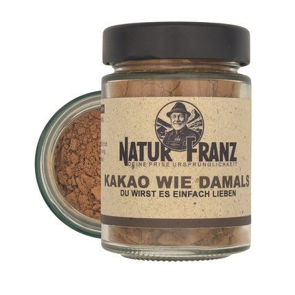 Kakao wie damals - Oma`s geheime Mischung