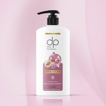 Daily Perfection – Haarpflegecreme gegen Haarausfall mit Nelkenextrakt