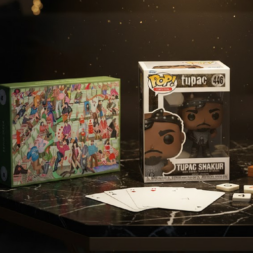 Spiele und Figuren für Kinder und Sammler bei Linkreich