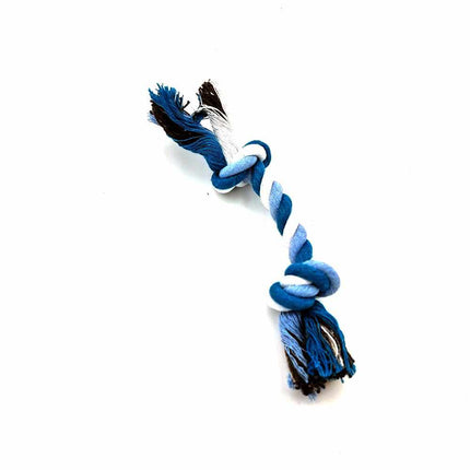 Zergel für für kleine und mittlere Hunde / Zerrspielzeug / Kauseil / Spieltau für Hunde in 4 verschiedenen Größen