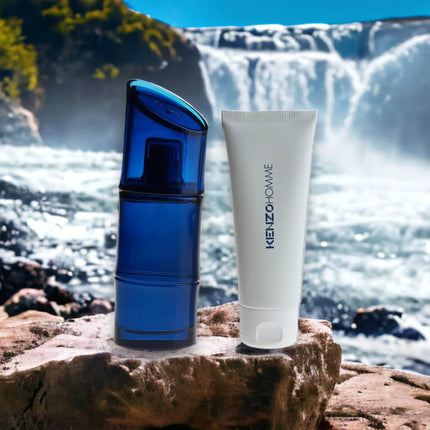 Kenzo Homme Eau de Toilette Intense Duftset