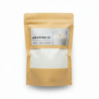 Kerzensand 500 gr. 10 Dochte weiß