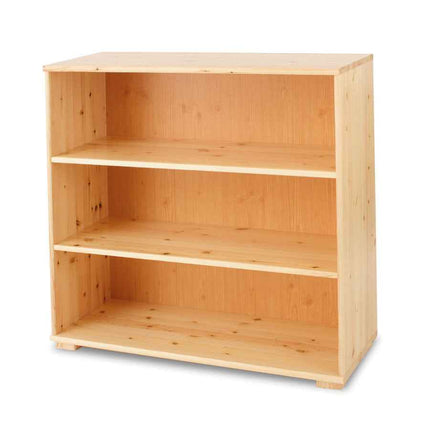 Vanessa offene Kommode Bio Massivholz 110er | Anrichte aus 100% Bio Material