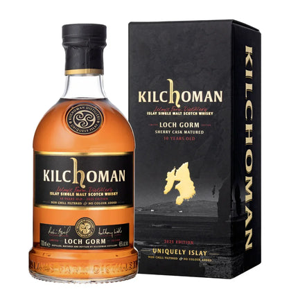 Kilchoman 10 - Loch Gorm - Limited Edition 2025