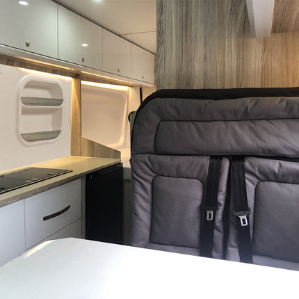 Küche Verkleidung Fiat Ducato - Masis Panel Kitchen