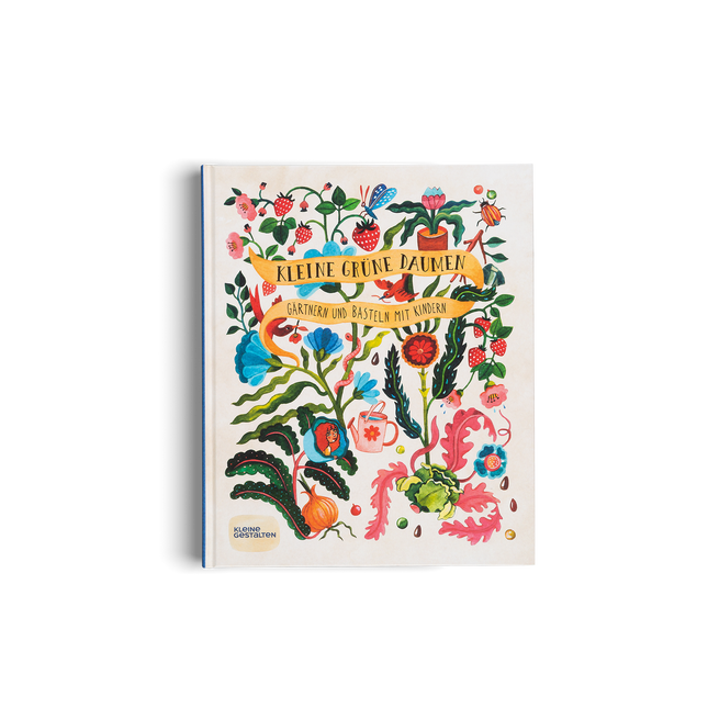 Kleine grüne Daumen