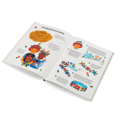 Kleine grüne Daumen