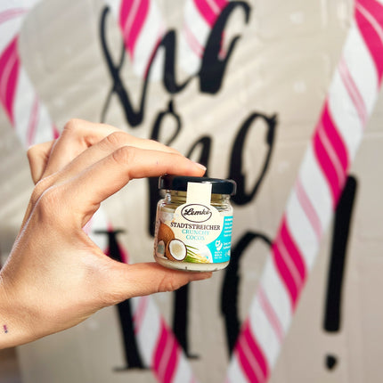 Kleiner Stadtstreicher Crunchy Kokos