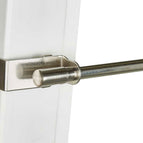 Edelstahl / 75-125 cm