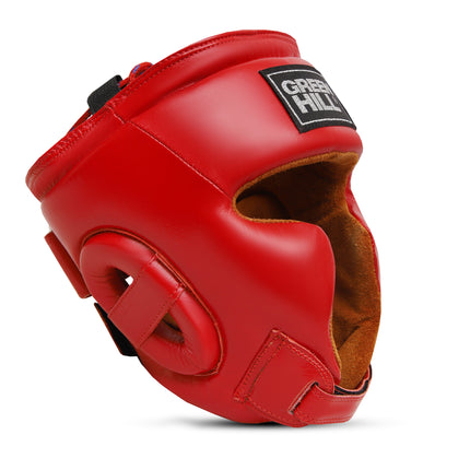 Kopfschutz SPARTAN - LEDER