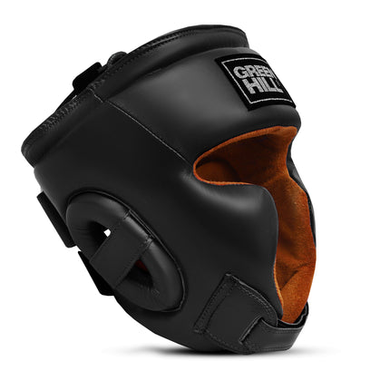 Kopfschutz SPARTAN - LEDER