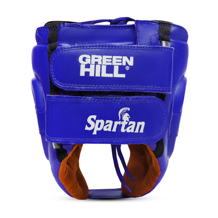 Kopfschutz SPARTAN - LEDER