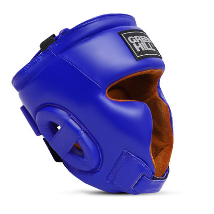 Kopfschutz SPARTAN - LEDER