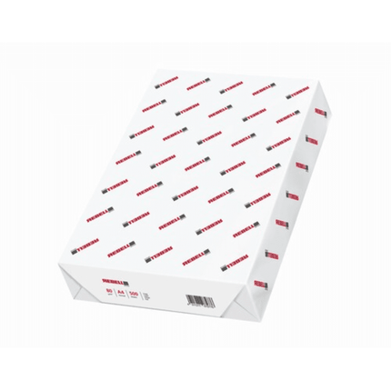 Kopierpapier Rebell Office Lasercopy DIN A4 weiß holzfrei - 500 Blatt