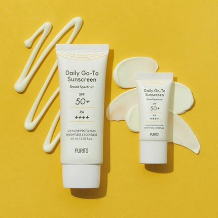 Purito | Daily Go-To Sunscreen - 15 ml