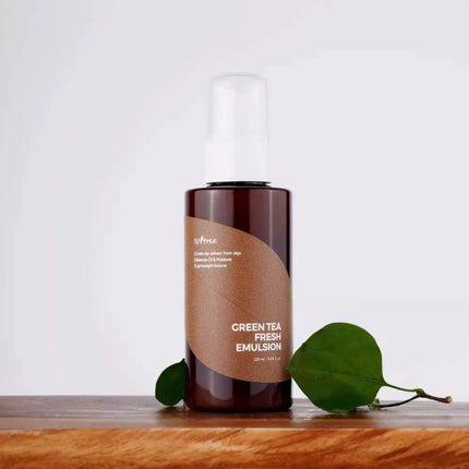 Isntree | Green Tea Fresh Emulsion - 120 ml