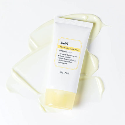 Klairs | All Day Airy Sunscreen - 50 g