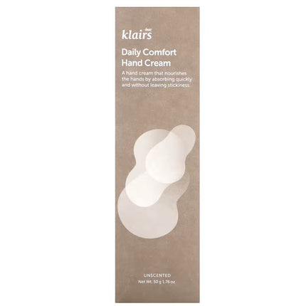 Klairs | Daily Comfort Hand Cream - 50 g