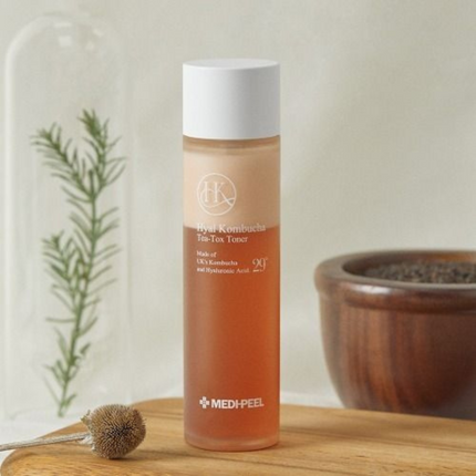 MEDI-PEEL | Hyal Kombucha Tea-Tox Toner - 150 ml