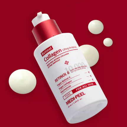 MEDI-PEEL | Retinol Collagen Lifting Ampoule - 50 ml