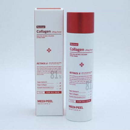 MEDI-PEEL | Retinol Collagen Lifting Toner - 150 ml