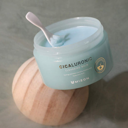 MIZON | Cicaluronic Cleansing Balm - 80 ml