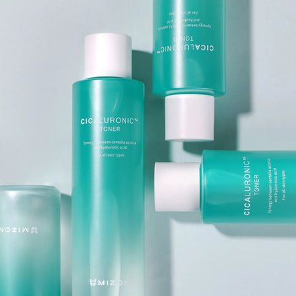 MIZON | Cicaluronic Toner - 150 ml