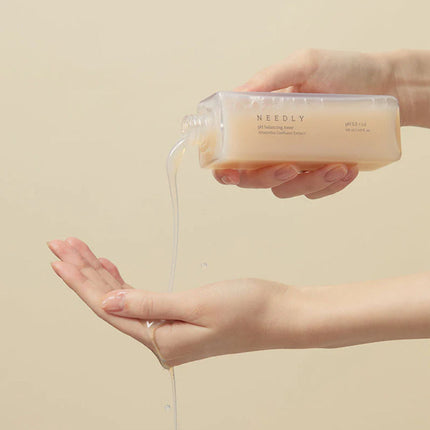 NEEDLY | pH Balancing Toner - 145 ml