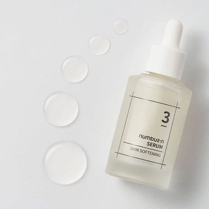Numbuzin | No.3 Skin Softening Serum - 50 ml