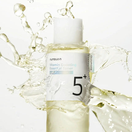 Numbuzin | No.5+ Glutathione Vitamin Concentrated Toner