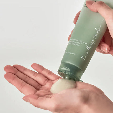 Anua | Heartleaf LHA Moisture Peeling Gel - 120 ml