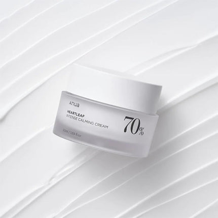 Anua | Heartleaf 70% Intense Calming Cream - 50 ml
