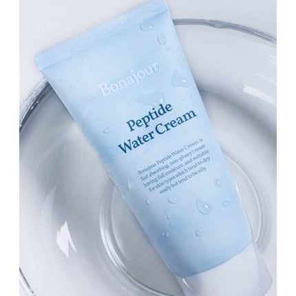 Bonajour | Peptide Water Cream - 100 ml