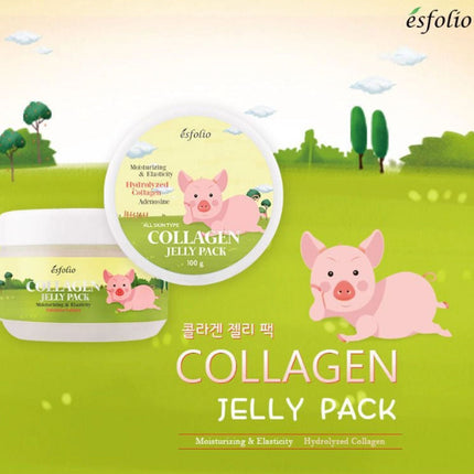 Esfolio |  Collagen Jelly Pack - 100 ml