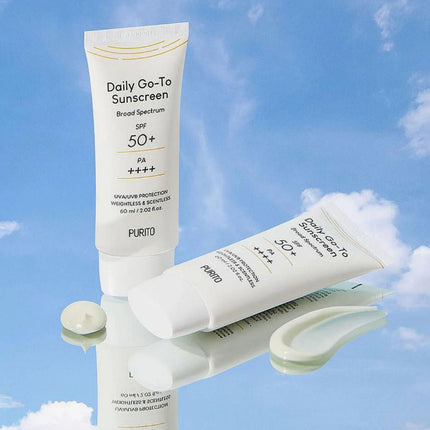 Purito | Daily Go-To Sunscreen - 60 ml